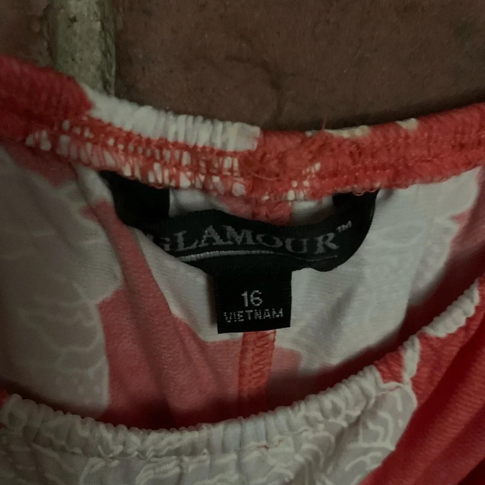 Cute floral dress! - Picture 5 of 6